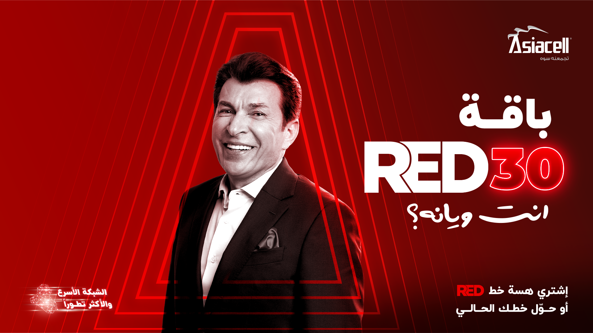 RED30 Package